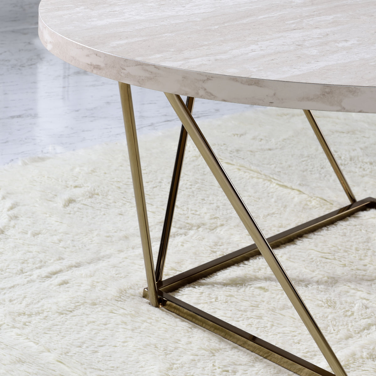 Rowyn 3-Pack Set(Pack Includes Cocktail Table & 2 End Tables) from Steve Silver - Luna Furniture