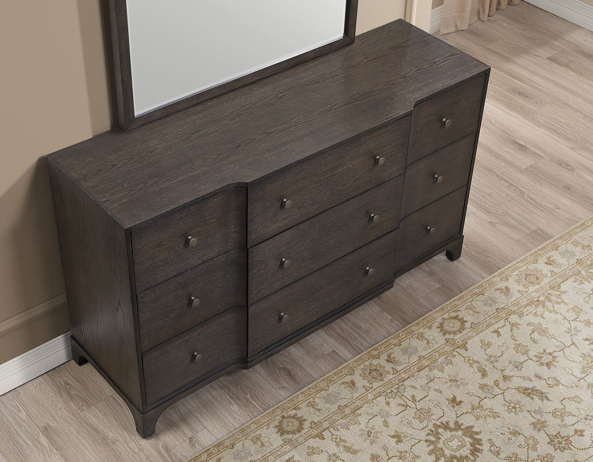Verona King 4-Piece Bedroom Set from Steve Silver - Luna Furniture