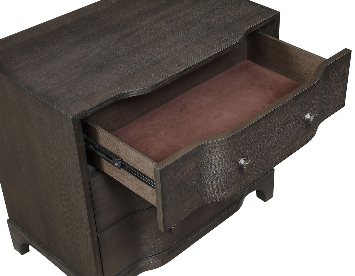 Verona Queen 4-Piece Bedroom Set from Steve Silver - Luna Furniture