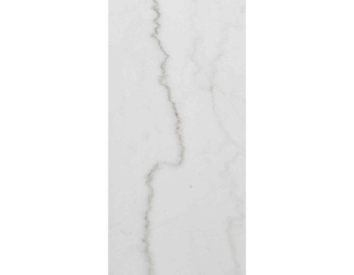 Vida Marble Top Sofa Table from Steve Silver - Luna Furniture