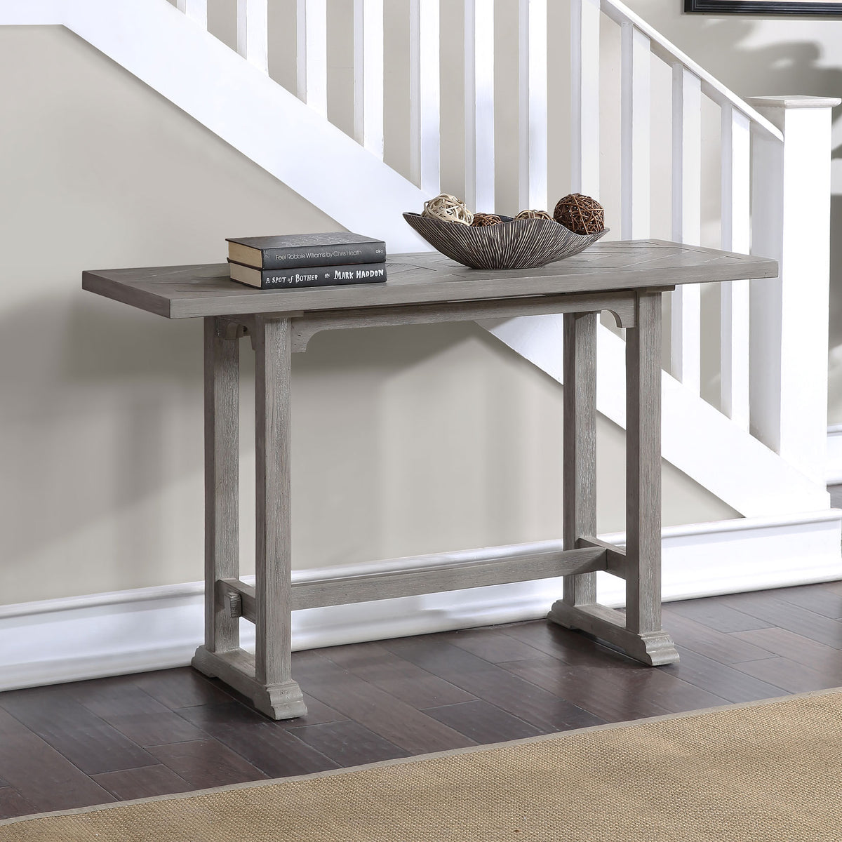 Whitford Sofa Table from Steve Silver - Luna Furniture