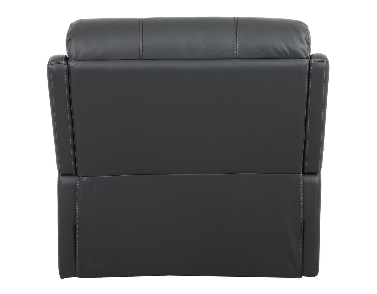 Zenith 3-Piece Power Home Theater Reclining Set with Built-in Speakers, Lighting and Vibration from Steve Silver - Luna Furniture