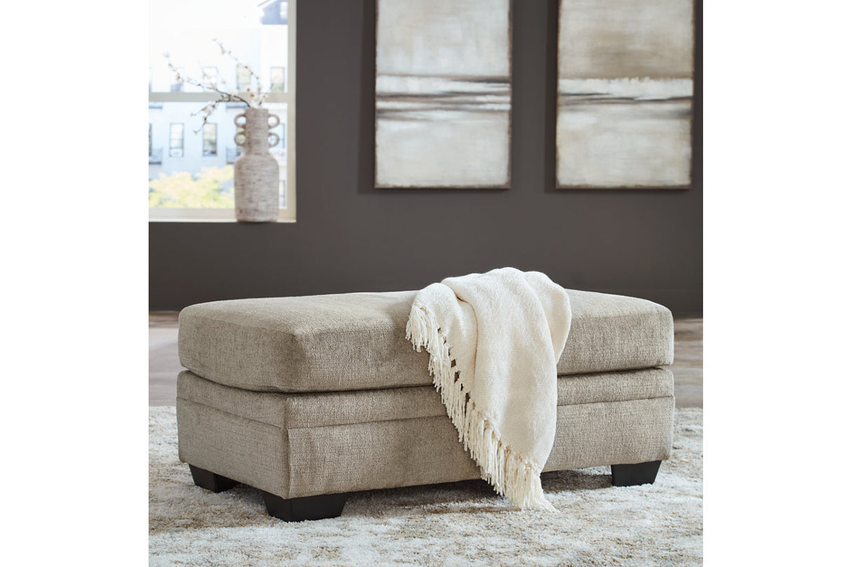 Stonemeade Sofa, Loveseat, Oversized Chair and Ottoman from Ashley - Luna Furniture