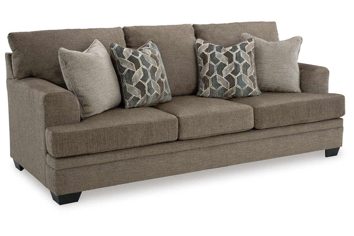 Stonemeade Sofa, Loveseat, Oversized Chair and Ottoman from Ashley - Luna Furniture