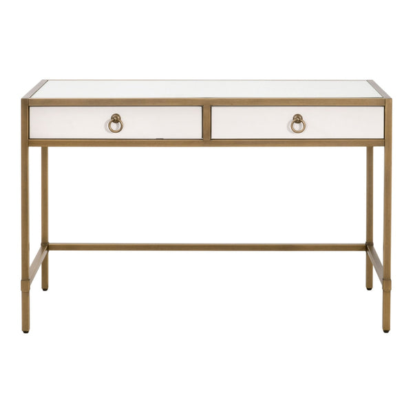 Strand Shagreen Desk