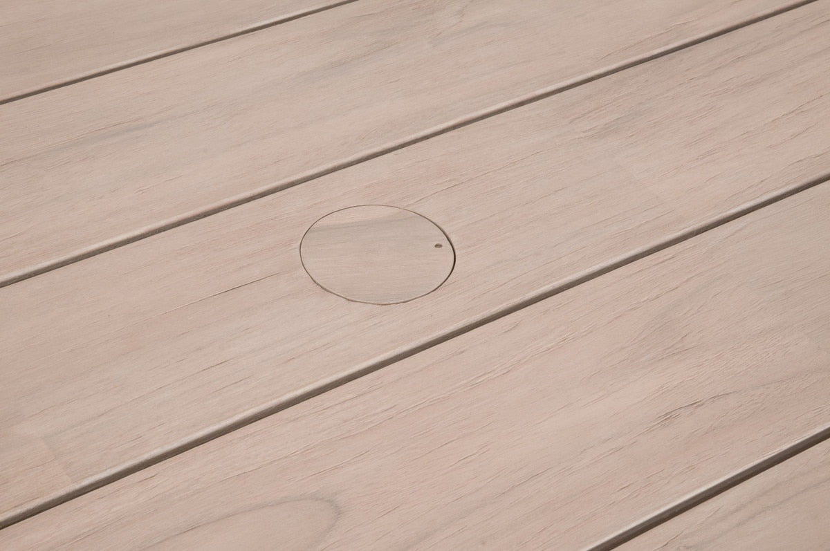 Sur Outdoor Dining Table from Essentials For Living - Luna Furniture