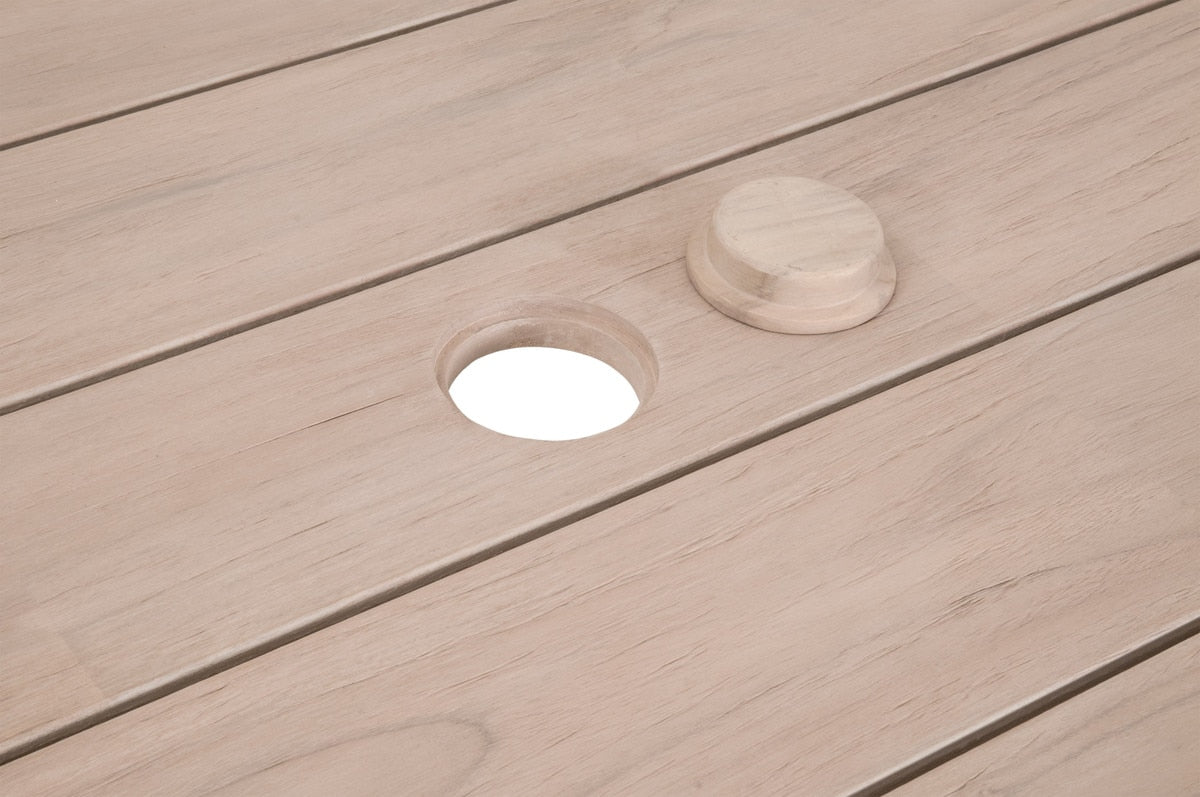 Sur Outdoor Dining Table from Essentials For Living - Luna Furniture
