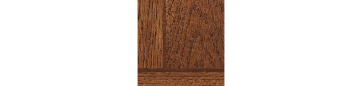 Breegin Brown Chairside End Table from Ashley - Luna Furniture