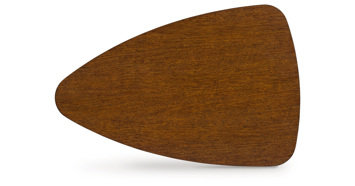 Lyncott Brown Table (Set of 3) from Ashley - Luna Furniture