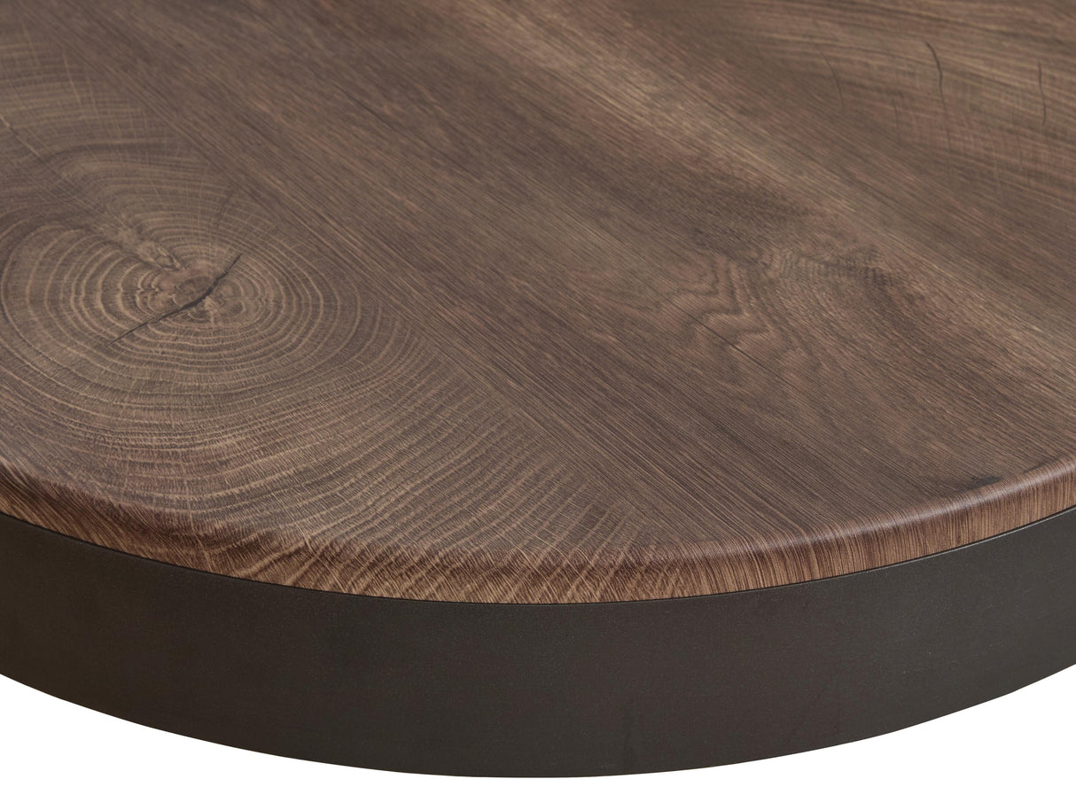 Horizon Hills Brown/Black Table (Set of 3) from Ashley - Luna Furniture