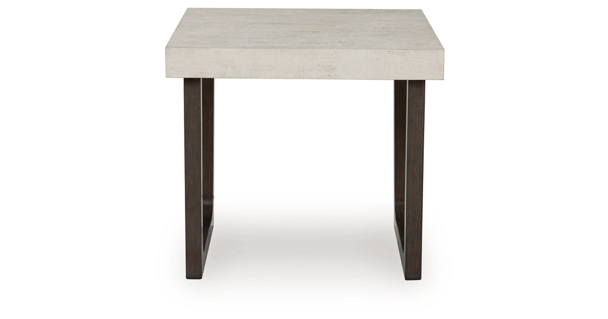 Westenfort Espresso/Gray Table (Set of 2) from Ashley - Luna Furniture