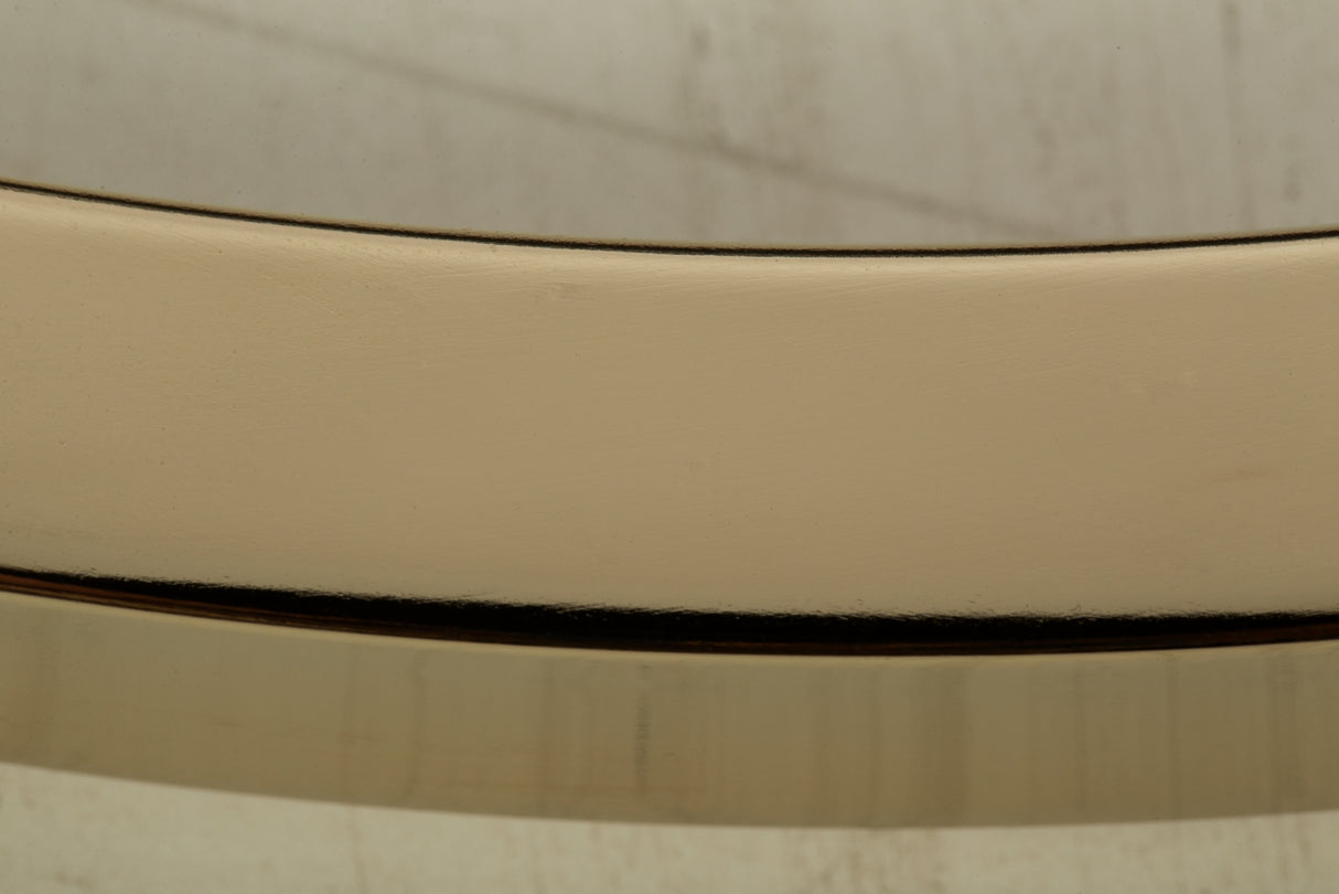 Crimonti Champagne Table from Ashley Furniture - Luna Furniture