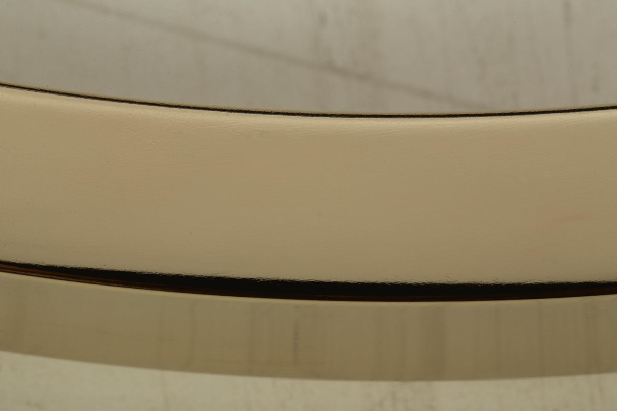 Crimonti Champagne Table from Ashley Furniture - Luna Furniture