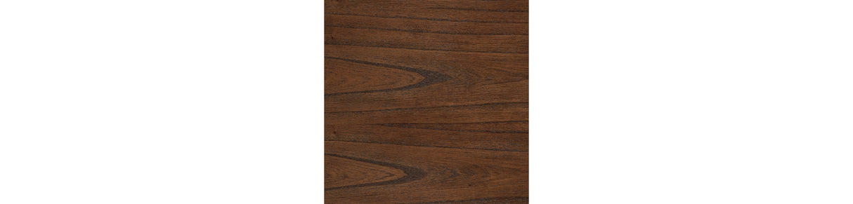 Treytown Brown Chairside End Table from Ashley Furniture - Luna Furniture