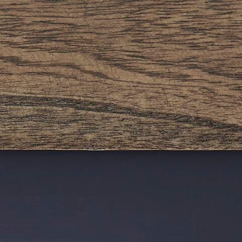 Landocken Brown/Blue Table from Ashley Furniture - Luna Furniture