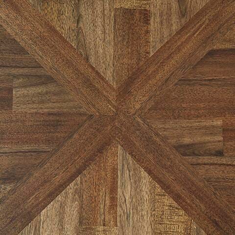 Roybeck Light Brown/Bronze Table from Ashley Furniture - Luna Furniture