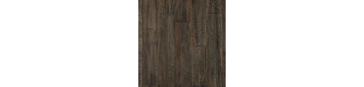 Johurst Grayish Brown End Table from Ashley - Luna Furniture