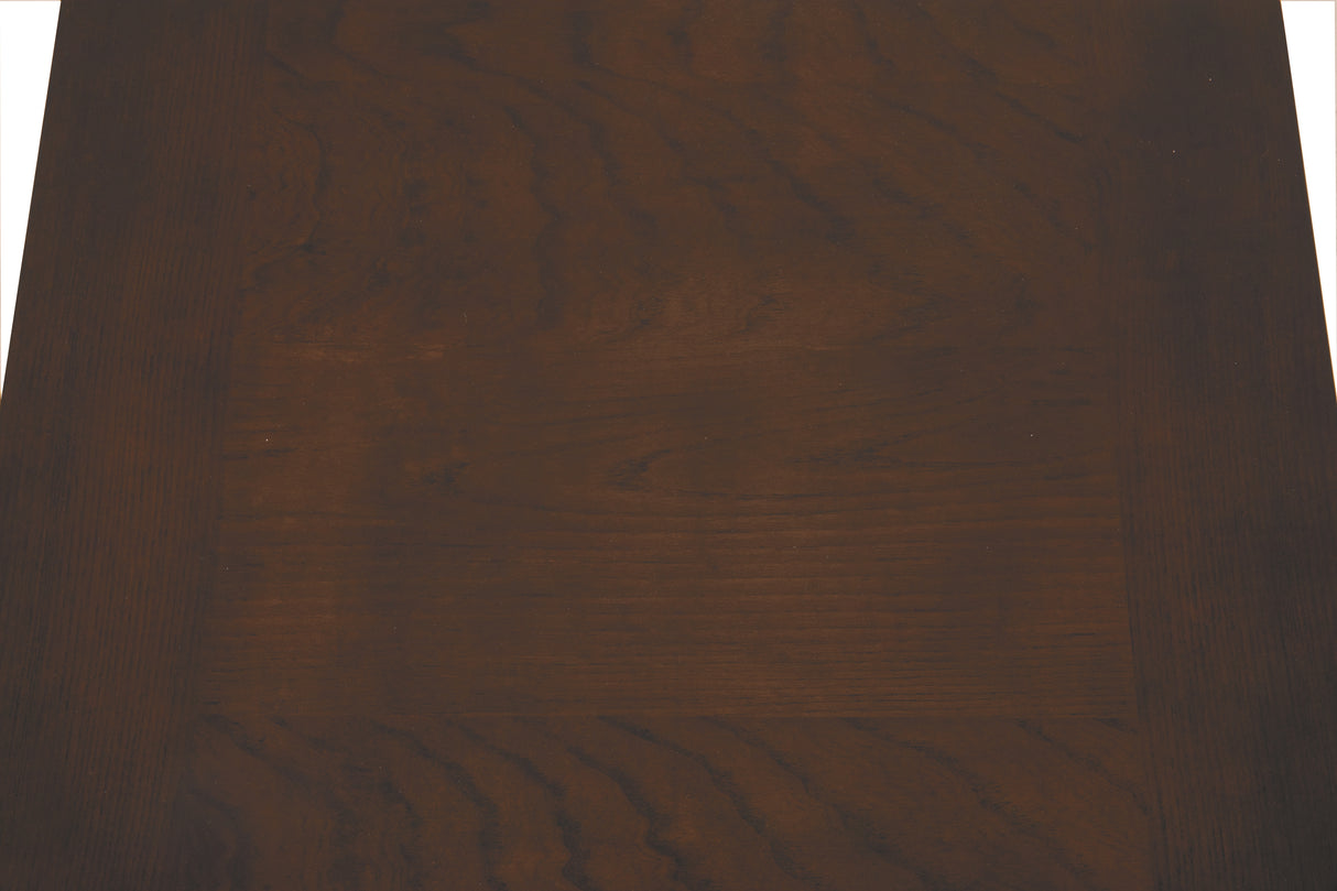 Watson Coffee Table with 2 End Tables in Dark Brown from Ashley - Luna Furniture
