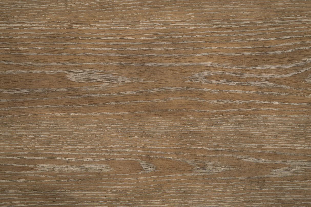 Realyn White/Brown Chairside End Table from Ashley - Luna Furniture