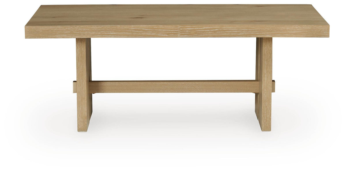 Crendlin Coffee Table and 2 End Tables from Ashley - Luna Furniture