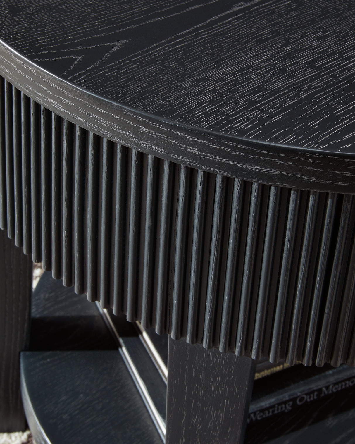 Marstream Black End Table from Ashley Furniture - Luna Furniture