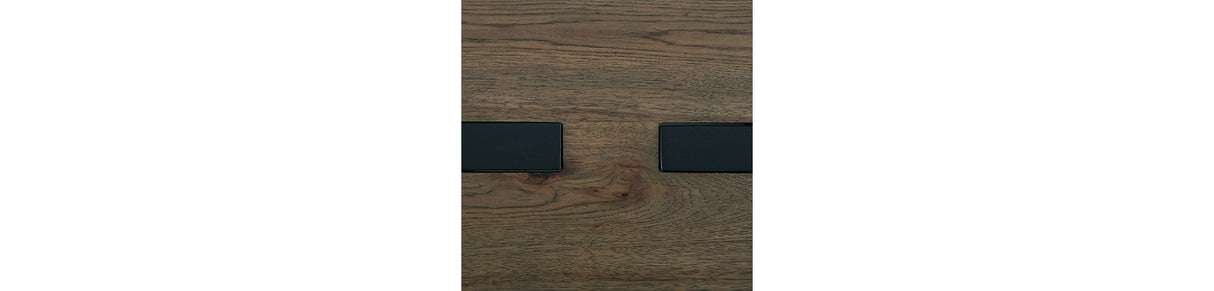 Kandinew Light Brown End Table from Ashley - Luna Furniture