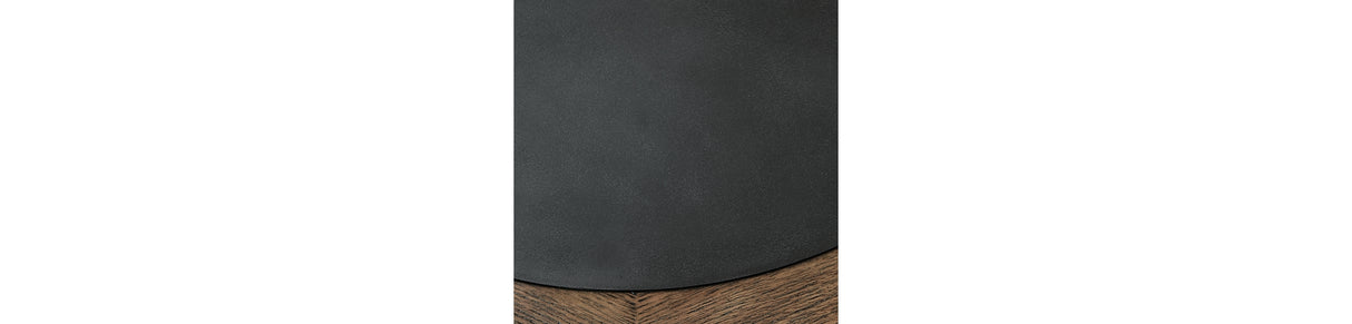 Dontayne Warm Brown Sofa Table from Ashley Furniture - Luna Furniture