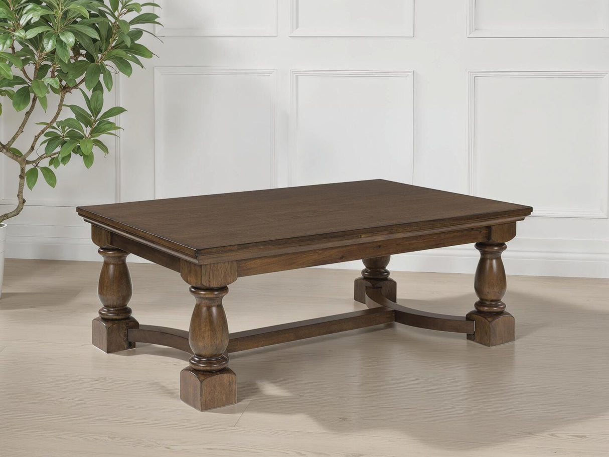 Sturlayne Brown Coffee Table from Ashley - Luna Furniture