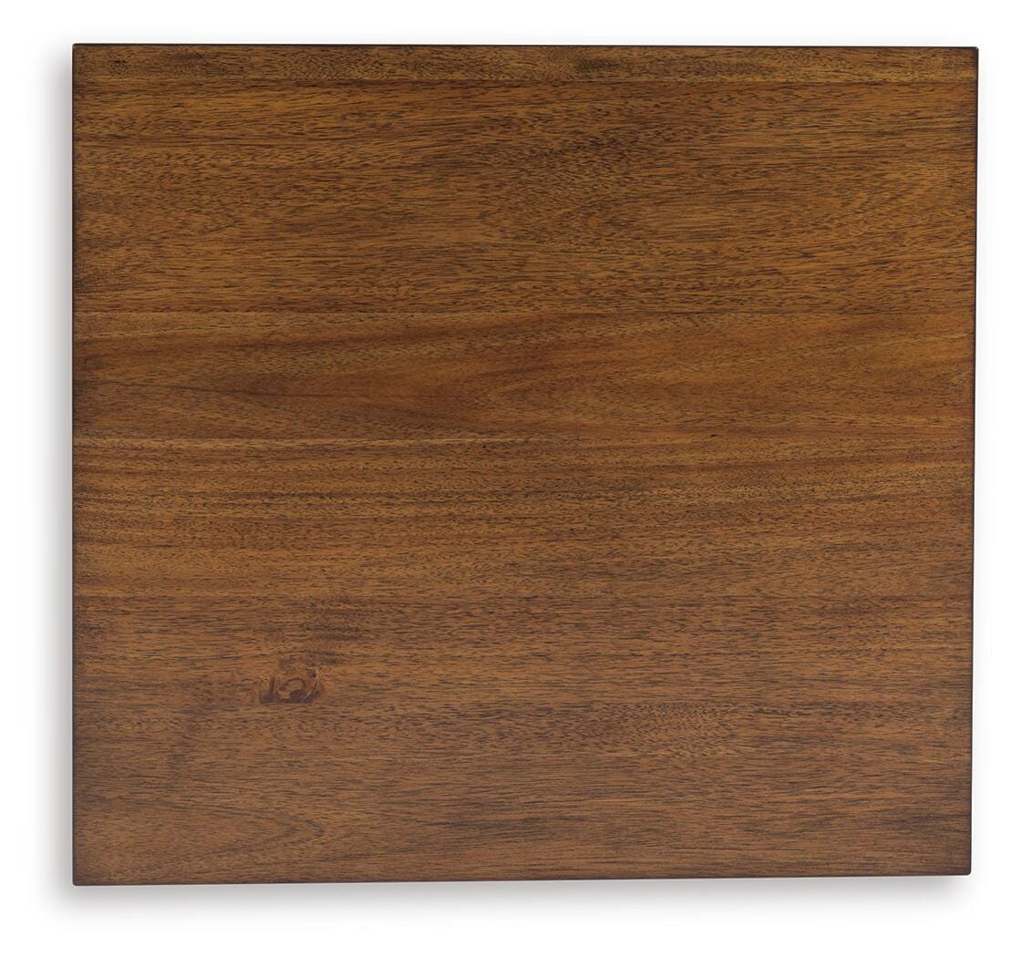 Sturlayne Brown Coffee Table and End Table from Ashley - Luna Furniture