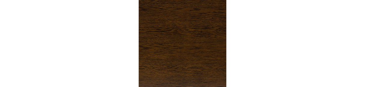 Maylee Dark Brown End Table from Ashley - Luna Furniture