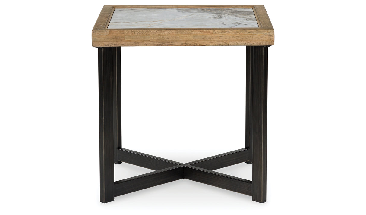 Montia Multi End Table from Ashley Furniture - Luna Furniture