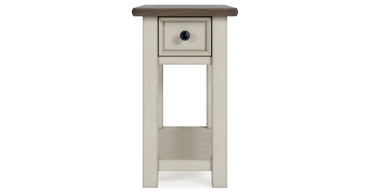 Bolanburg Two-tone 5-Piece Occasional Table Set from Ashley Furniture - Luna Furniture