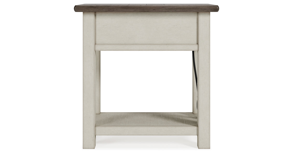 Bolanburg Two-tone 5-Piece Occasional Table Set from Ashley Furniture - Luna Furniture