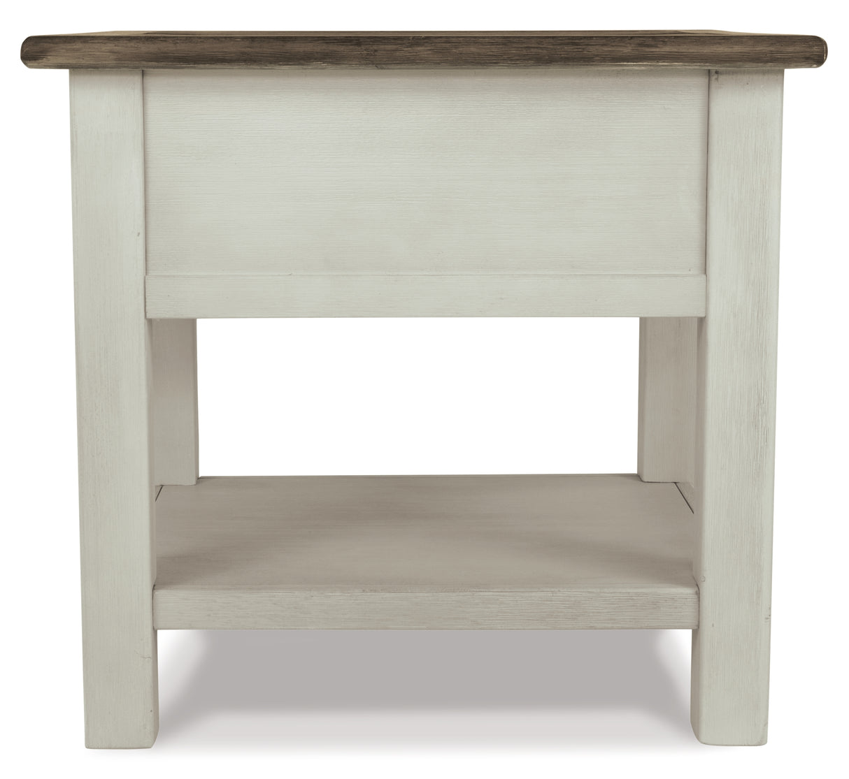 Bolanburg Two-tone End Table from Ashley - Luna Furniture