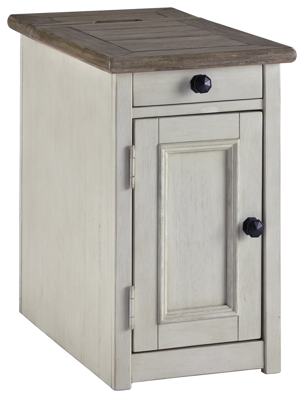 Bolanburg Coffee Table with 2 End Tables in Two-tone from Ashley Furniture - Luna Furniture