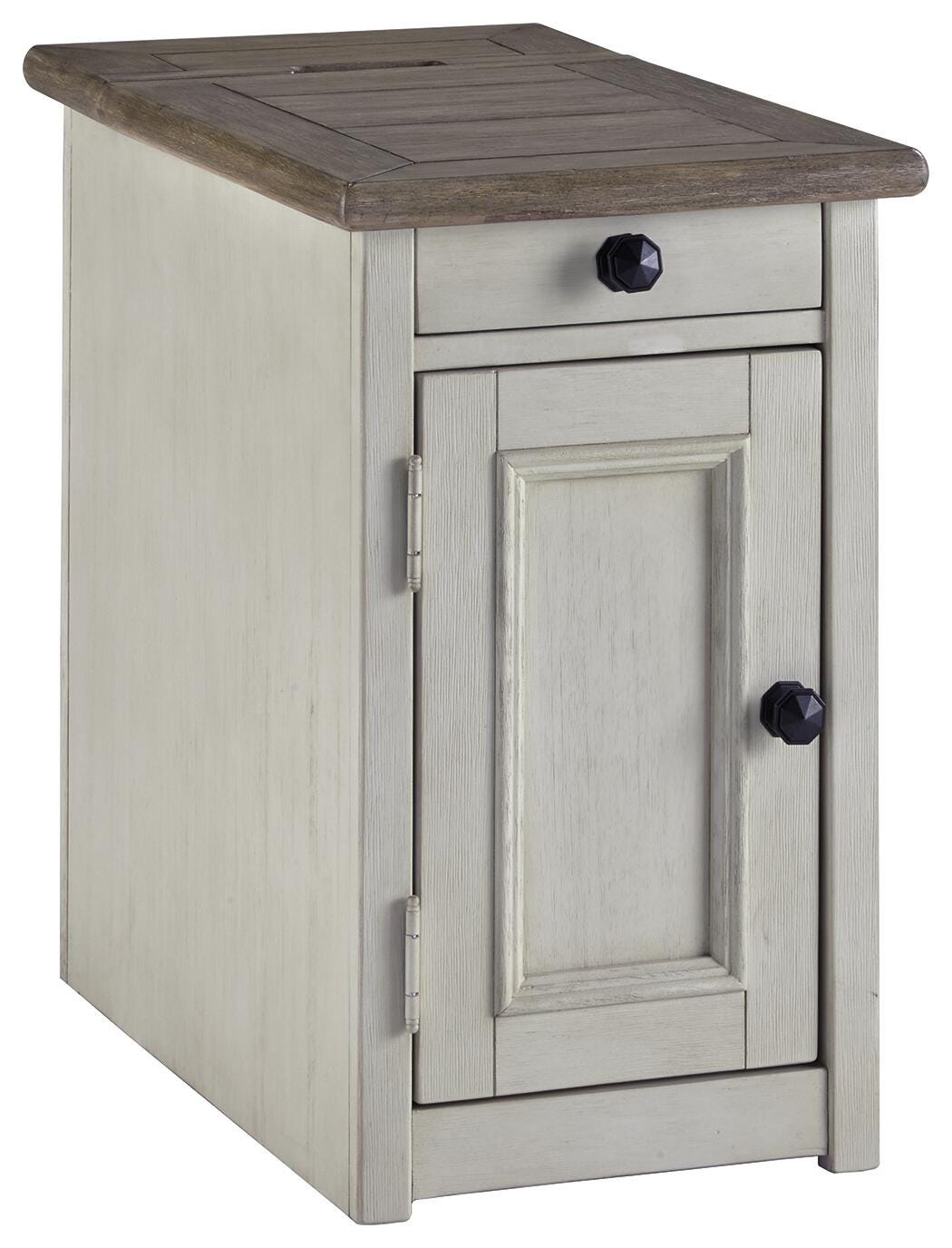 Bolanburg Coffee Table with 2 End Tables in Two-tone from Ashley Furniture - Luna Furniture