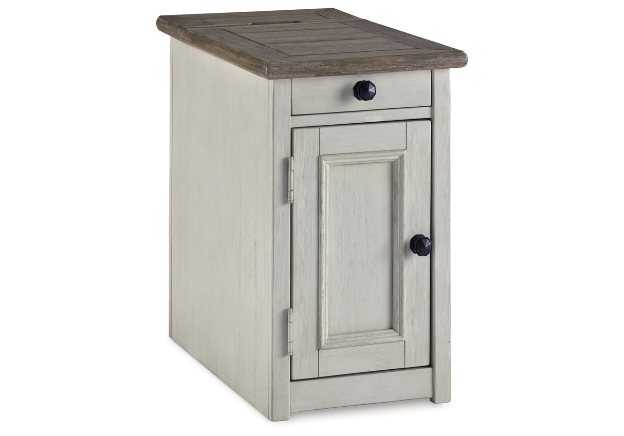 Bolanburg Sofa Table and Chair Side End Table from Ashley Furniture - Luna Furniture