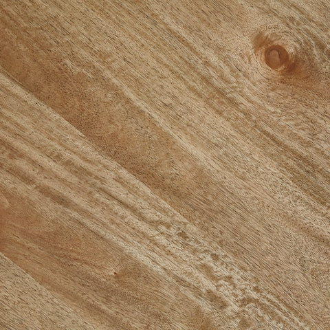 Kristiland Coffee Table with 2 End Tables in Light Brown from Ashley Furniture - Luna Furniture