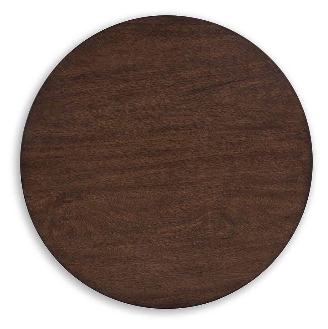 Korestone Coffee Table and 2 End Tables from Ashley Furniture - Luna Furniture
