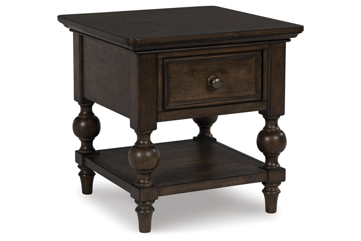 Veramond Coffee Table and 2 End Tables from Ashley - Luna Furniture