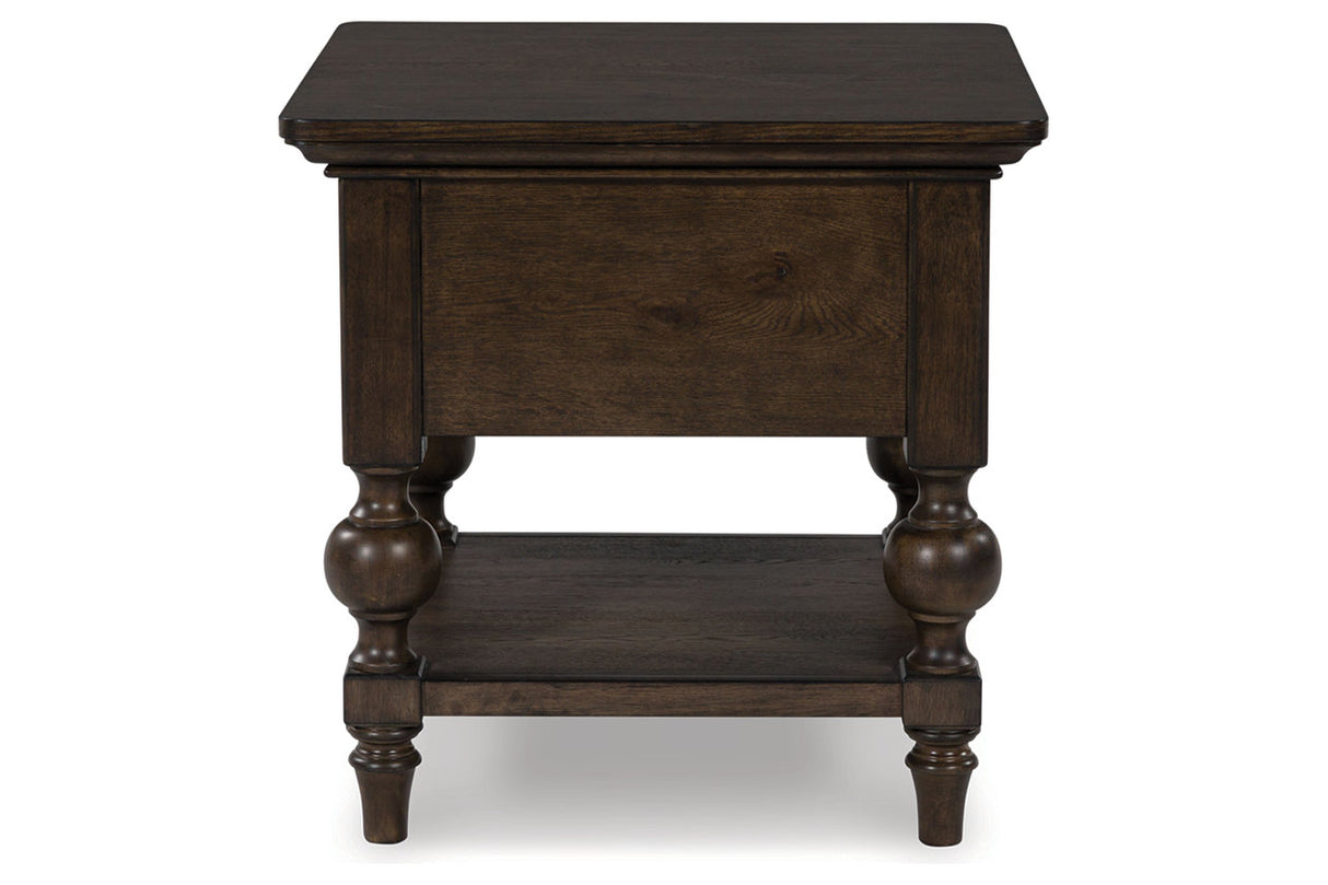 Veramond Coffee Table and 2 End Tables from Ashley - Luna Furniture