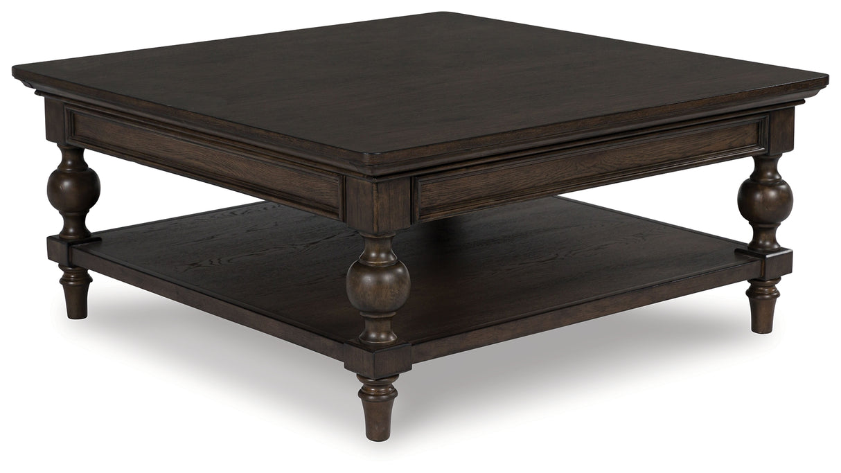 Veramond Coffee Table and 2 End Tables from Ashley - Luna Furniture