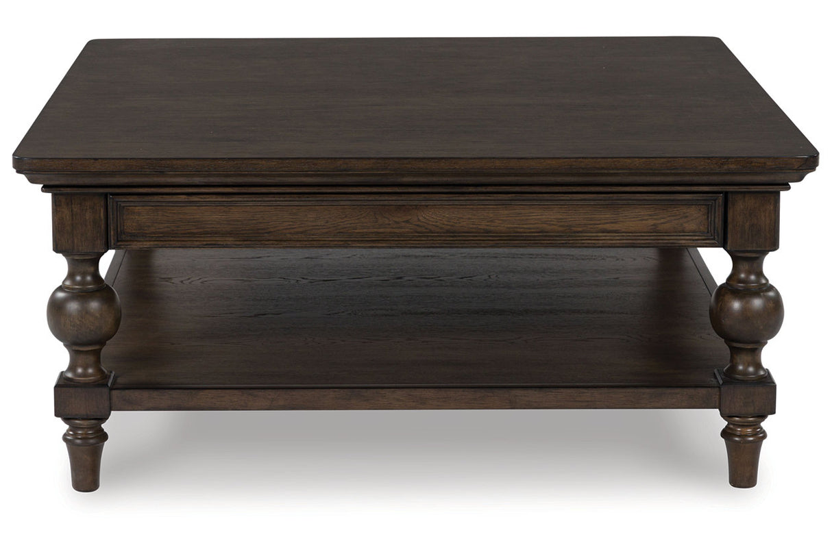 Veramond Coffee Table and 2 End Tables from Ashley - Luna Furniture