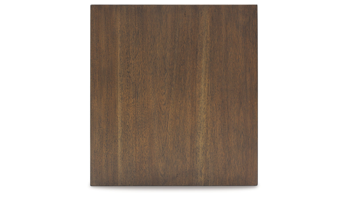 Moriville Grayish Brown Lift-top Coffee Table and 2 End Tables from Ashley Furniture - Luna Furniture