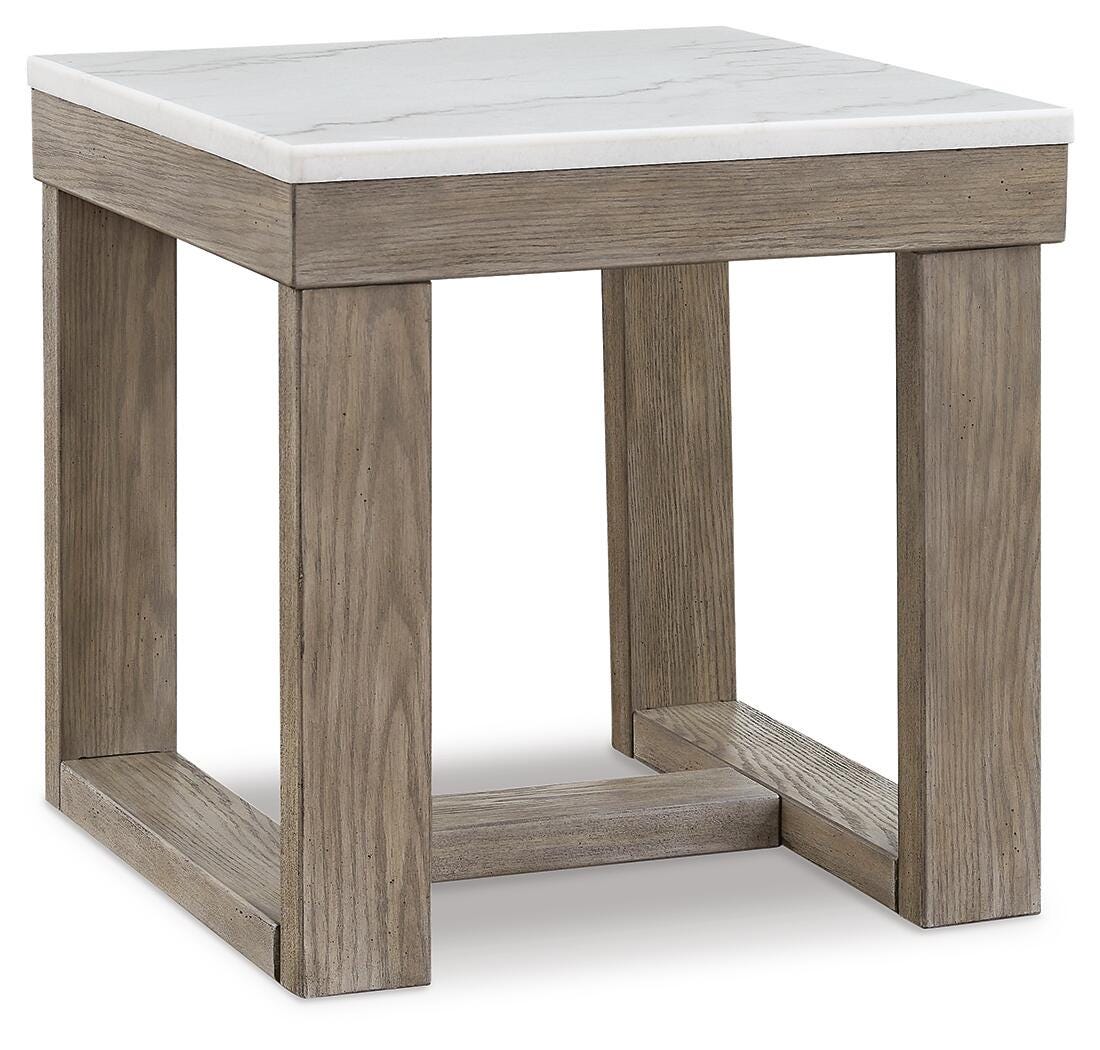 Loyaska Coffee Table, End and Sofa Table from Ashley Furniture - Luna Furniture