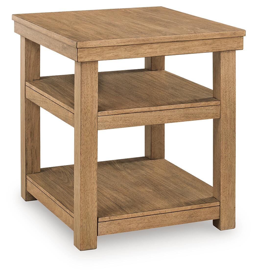 Wittenmyer Natural/Black from Ashley - Luna Furniture