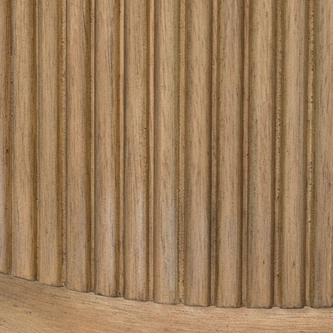 Camdill Light Brown/White End Table from Ashley - Luna Furniture