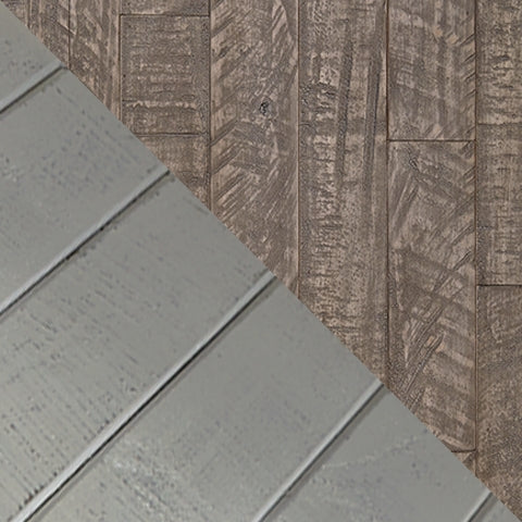 Havalance Gray/White End Table from Ashley - Luna Furniture