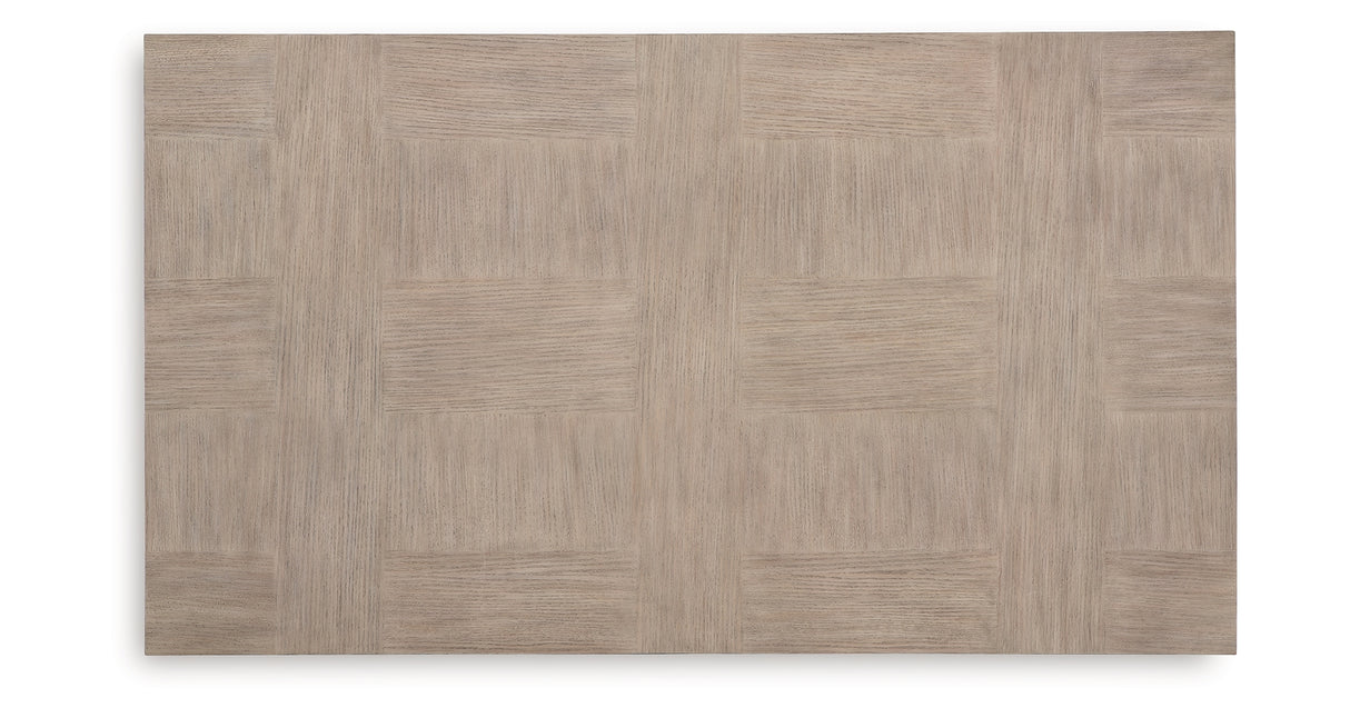 Jorlaina Light Grayish Brown Coffee Table from Ashley - Luna Furniture