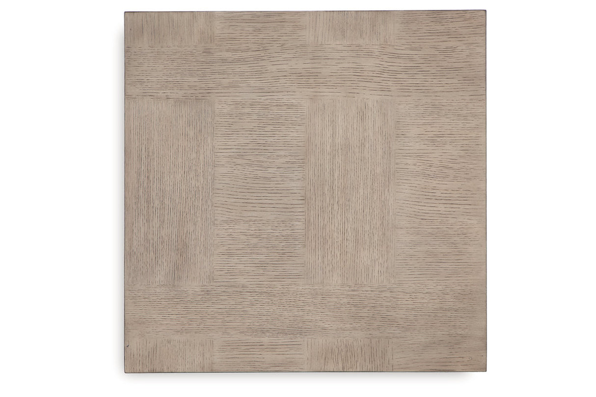 Jorlaina Light Grayish Brown Coffee Table and 2 End Tables from Ashley - Luna Furniture